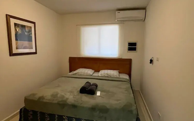 Hacienda Apartments near the beach