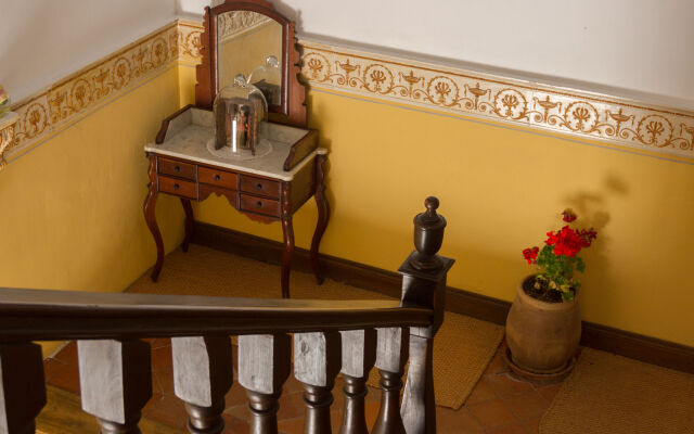 Casa Palacio Conde de Garcinarro