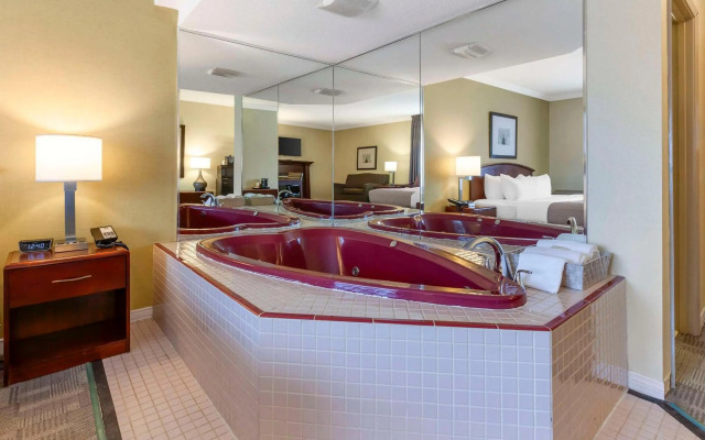 Quality Inn Peterborough