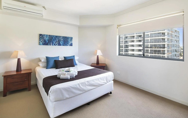 Scarborough Beach Resort QLD