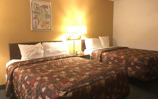 Route 66 Hotel, Springfield, Illinois