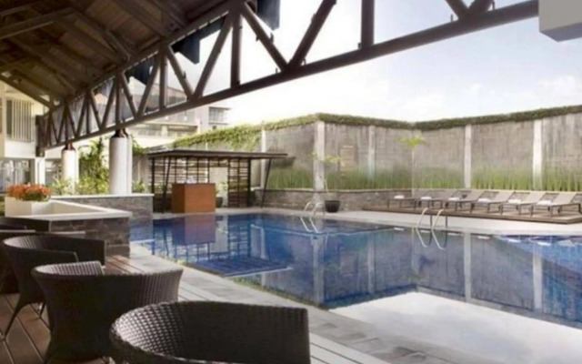 Hotel Santika Bandung