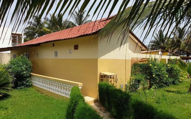 Kunta Kinteh Beach Complex
