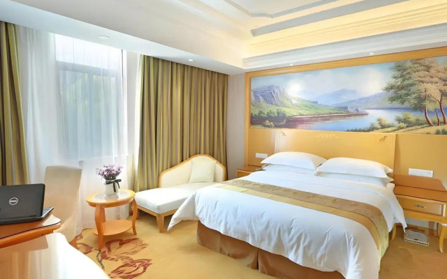 Vienna International Hotel (Nanjing Gaochun Metro Station)