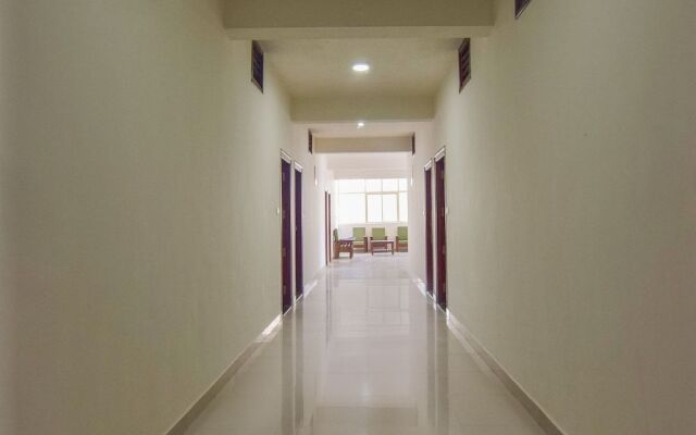 OYO 14144 Hotel Moriz Madikeri