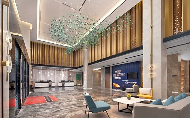 Hampton By Hilton Qingzhou Shenshui Road