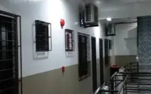 Clark-Pad Inn Angeles City