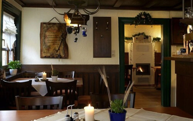 Adler Gaststube Hotel Biergarten