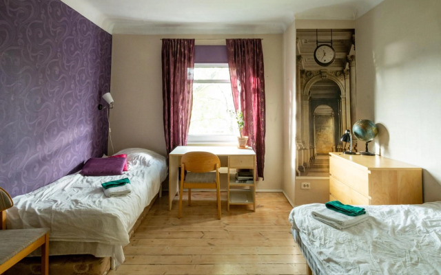 Artists Apartment near Telliskivi Creative Centre