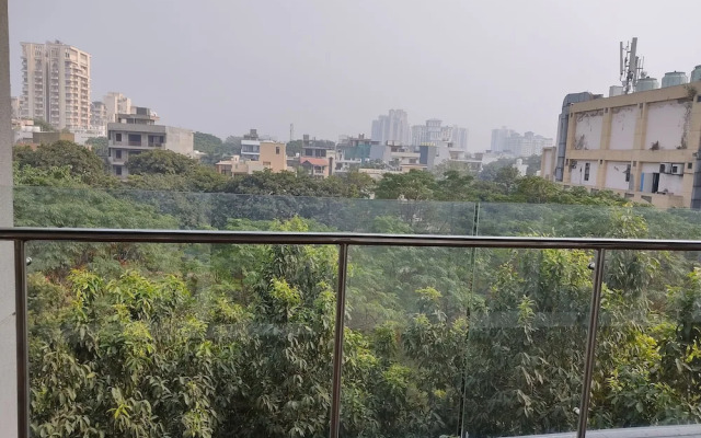 Perch Service Apartment-MG Road