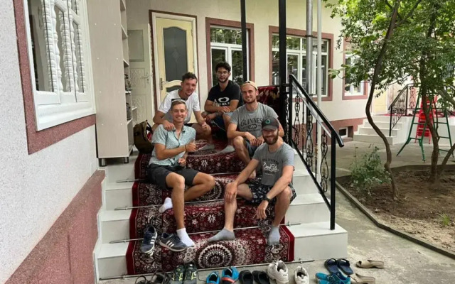 Bruce hostel