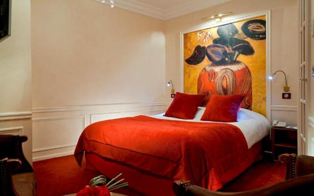 Timhotel Tour Montparnasse