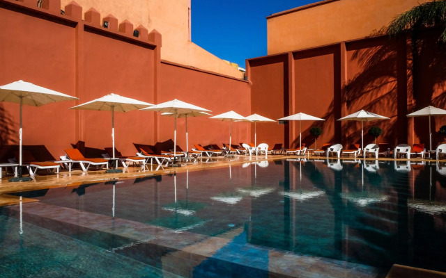 Diwane Hotel & Spa Marrakech