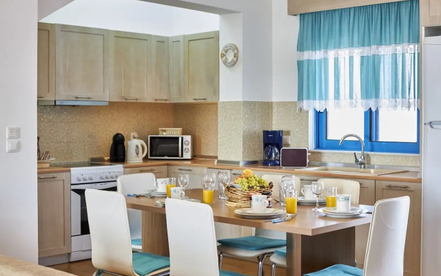 Nerida Beachfront Villas