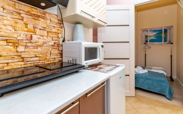 Море апартаментов на Турчинского 10