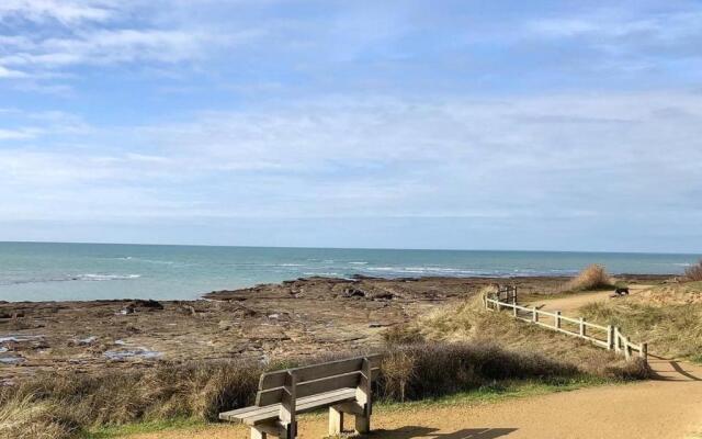 Appartement Bretignolles-sur-Mer, 2 pièces, 5 personnes - FR-1-231-211