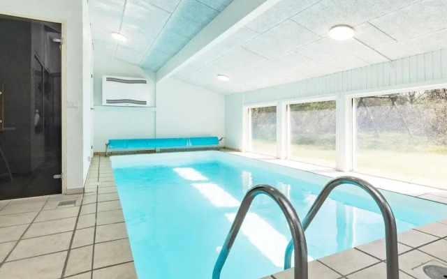 10 Person Holiday Home in Fjerritslev