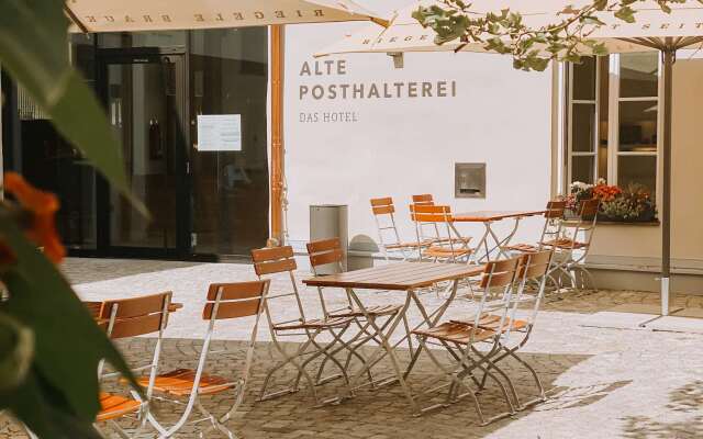 ALTE POSTHALTEREI Hotel & Restaurant