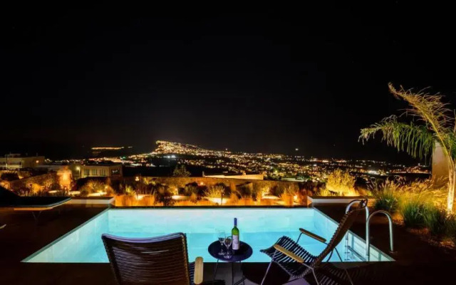Apikia Santorini - Adults Only