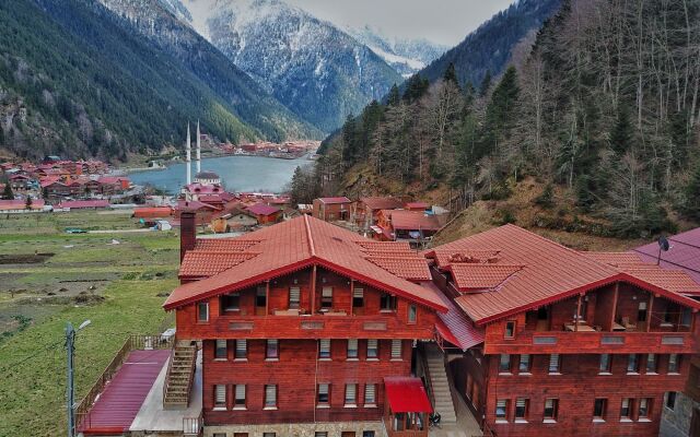 Tellioglu & Mericoglu Suite Hotel