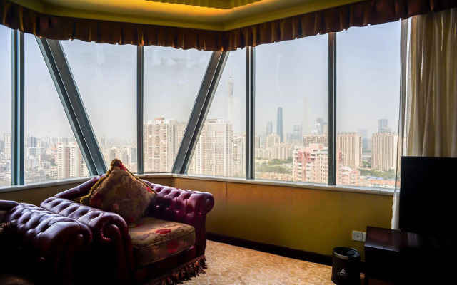 Guangzhou Kai Rong Du International Hotel