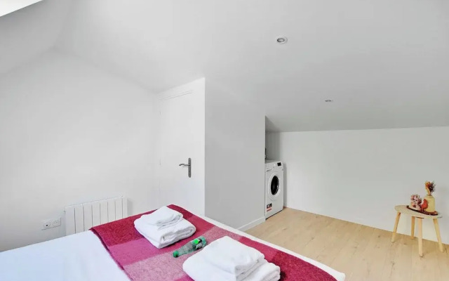 Elegant Apartment - 1br/2p- Kremlin-bicetre