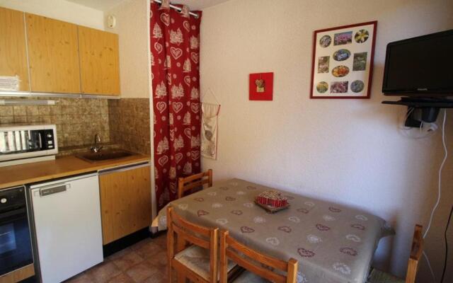 Appartement Auris, 2 pièces, 3 personnes - FR-1-297-44