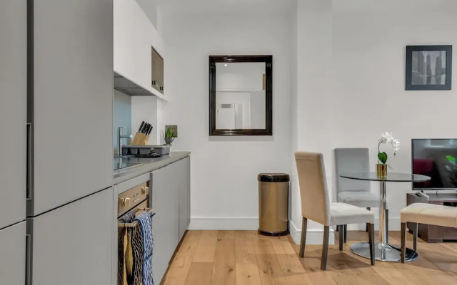 Regent's Park Serviced Apartments