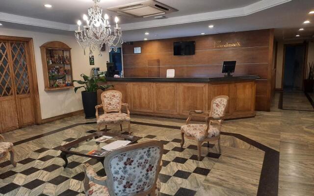The Landmark Residence - Oficial