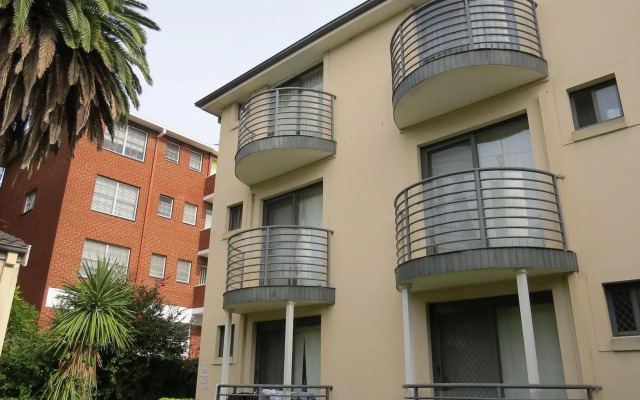Waldorf Hornsby Residential Apartments