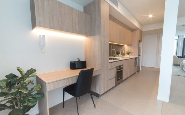 High End Living In Brisbane City