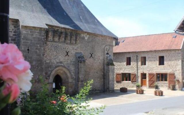 La Maison à coté de l'Église