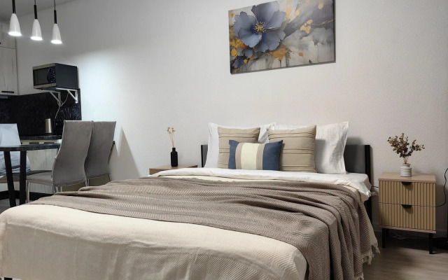 Апартаменты на улице Карла Маркса 66