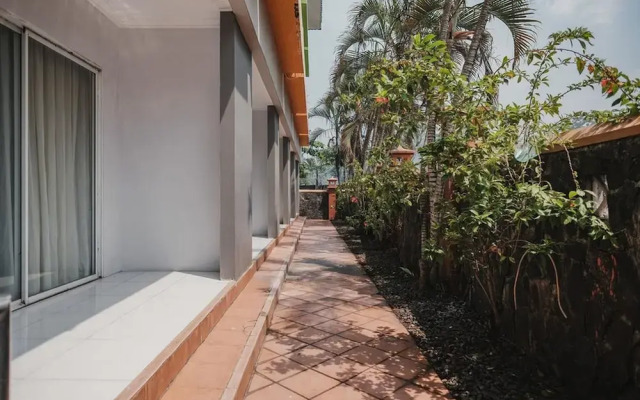 RedDoorz Plus near Pelabuhan Merak