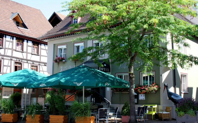 Hotel-Gasthof Schwarzer Adler