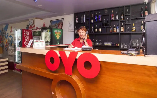 Oyo 607 De' Tisha Inn Lounge & Bar
