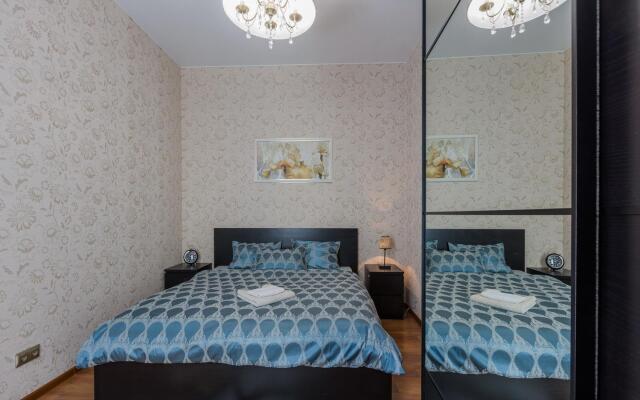 DeRent Aparts (ДеРент Апартс) на проспекте Невский 66