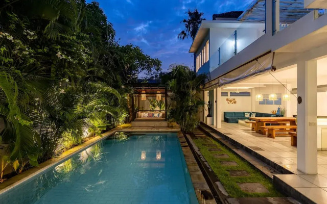Oceana 4BR Villa in Seminyak By azure