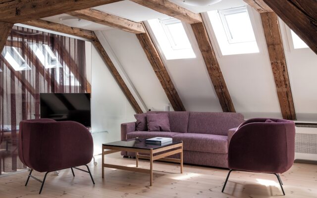 The Nyhavn Penthouse by Daniel&Jacob's
