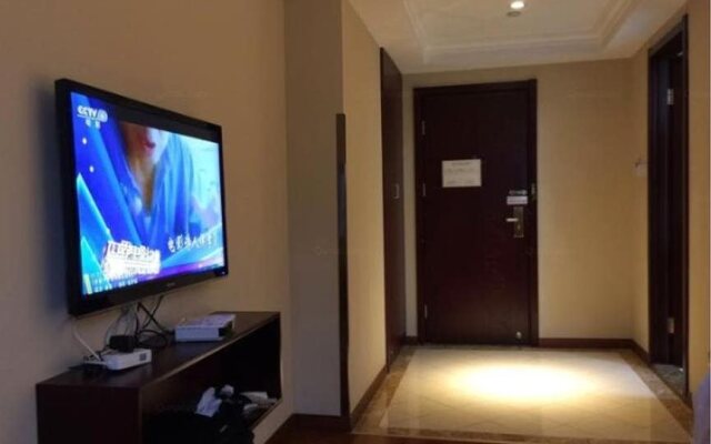 Green Tree Inn Ningbo Train East Station Business Hotel