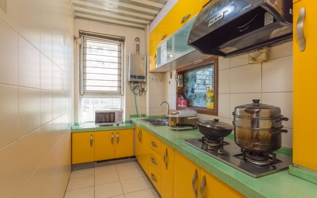 Jiayuhuxiao Apartment