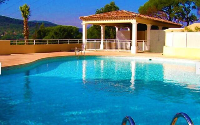 Appartement Sainte-Maxime, 2 pièces, 4 personnes - FR-1-226-441