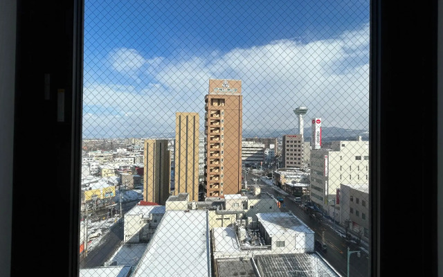 Smile Hotel Premium Hakodate Goryokaku