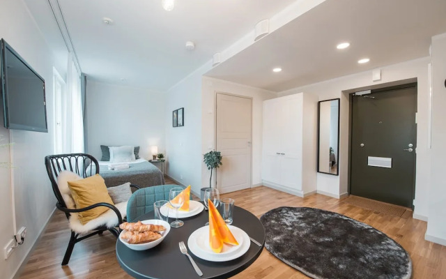 Forenom Serviced apartmentsHelsinkiTöölö