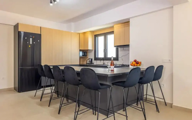 Villa Bella With Jacuzzi