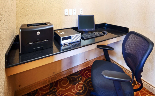Best Western Martinsville Inn