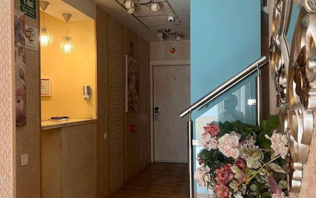 Hostal Flor de Lis - Lojo
