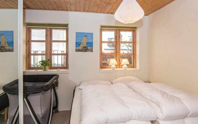 3 Person Holiday Home in Høll Børkop