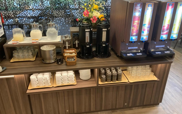 HOTEL ROUTE INN Grand NAKANO OBUSE - Shinshu-Nakanoekimae -