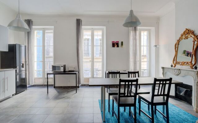 Charmant Appartement Gare St-Charles 5 mn